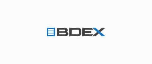 BDEX fraude
