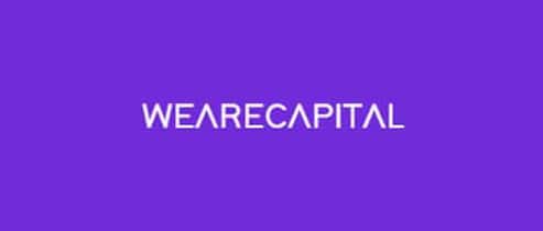We Are Capital fraude