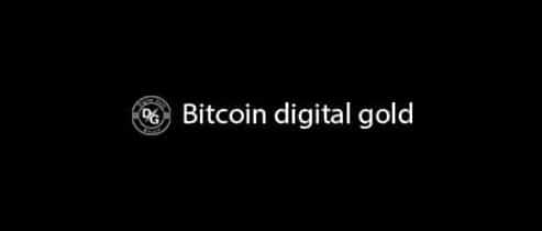 Bitcoin Digital Gold fraude