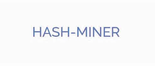 Hash-Miner fraude