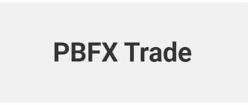 PBFX Trade fraude