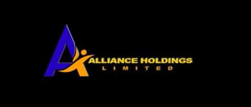 Alliance Holdings fraude
