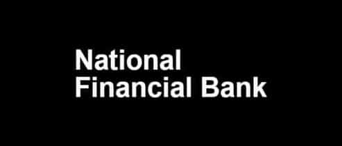 National Financial Bank fraude