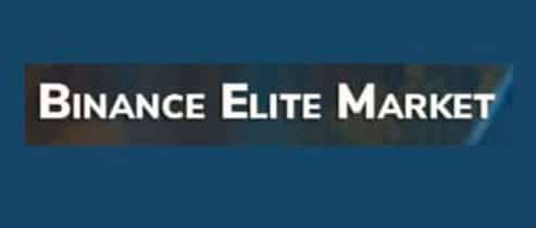 Binance Elite Market fraude