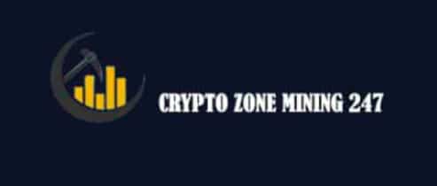 CRYPTO ZONE MINING 247 fraude