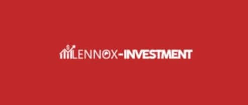 Lennox Investment fraude