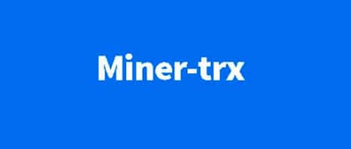 Miner trx fraude