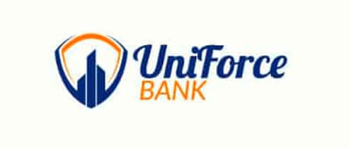 UNIFORCE BANK fraude