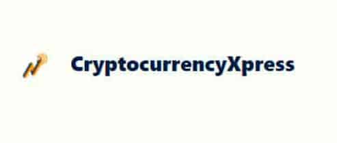 CryptocurrencyXpress fraude